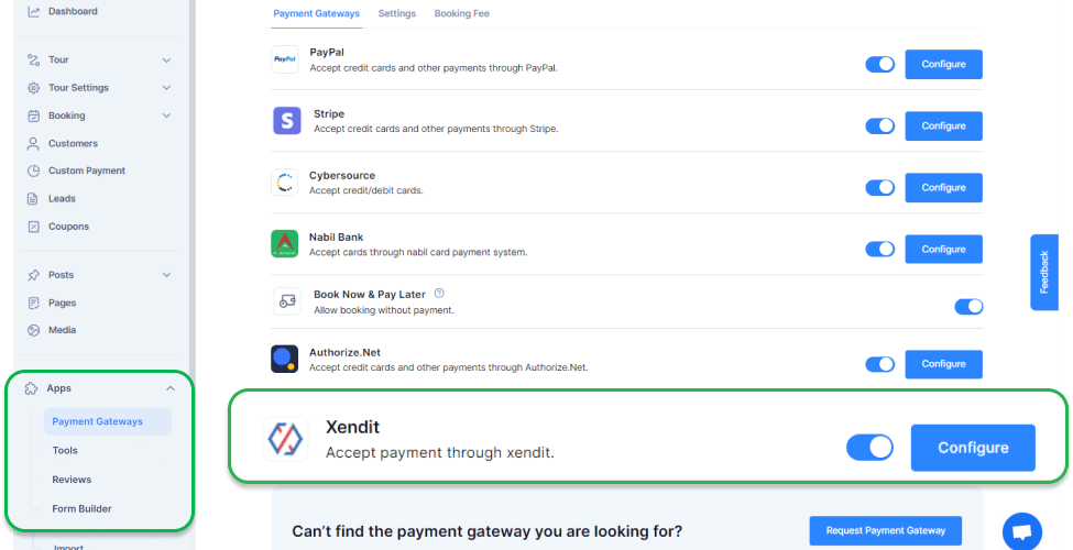 Xendit Payment