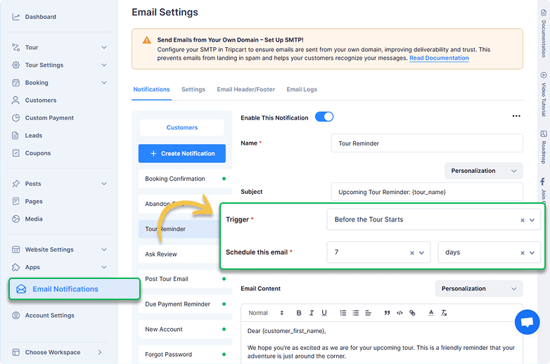 new-email-scheduler