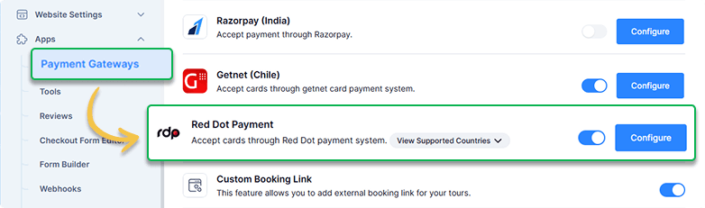 red-dot-payment